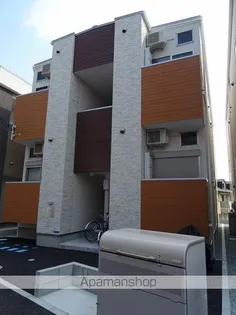 ハーモニーテラス67【1階】の外観