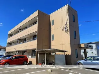 ボナール飯塚Ⅱ【301号室】の外観