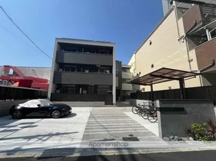 カーサカルド【203号室号室】の外観