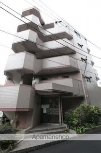 NYマンション【5階】の外観