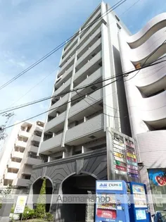 エスリード京橋ステーションプラザ【6階】の外観