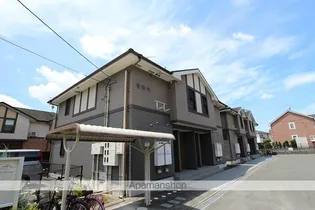 ベルメゾン壱番館【2階】の外観