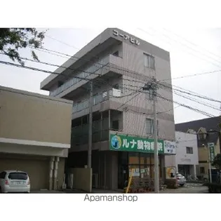 コーアビル【403号室】の外観