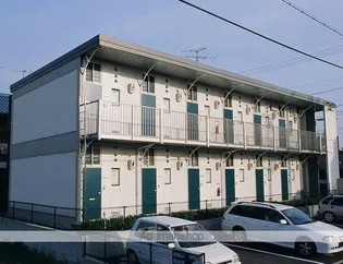 レオパレスリーリアの画像