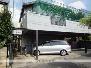 東京都武蔵野市境1丁目【アパート】の外観