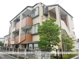 パストラーレ壱番館【2階】の外観