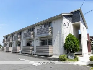 アヴリル【1階】の外観