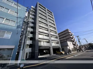 サンライズ支倉町【7階】の外観