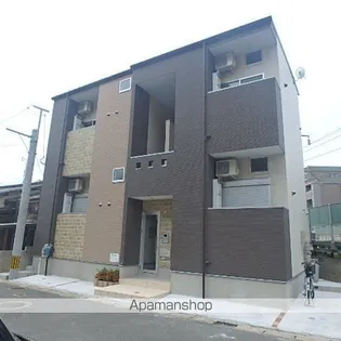 福岡県福岡市博多区諸岡5丁目【アパート】の外観