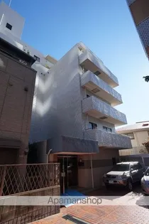 シャンベール若松町【407号室】の外観