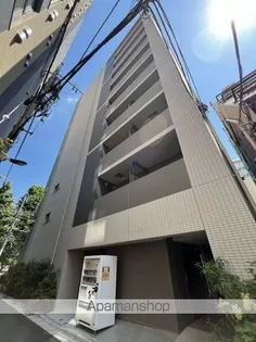 ヴァレッシア早稲田駅前シティ【10階】の外観