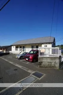 アップルハウス産業大前【203号室】の外観