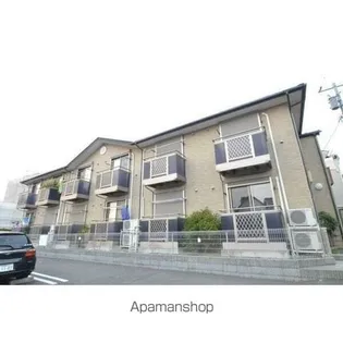 リヴェール市川C棟【1階】の外観