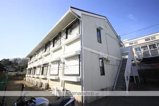 ハイライズ聖蹟桜ヶ丘【1階】の外観