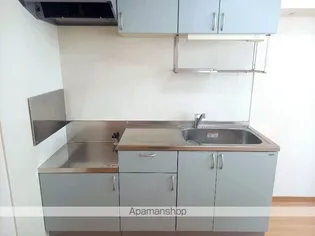 Y’SAP厨川【C号室】のキッチン