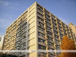 湯島ハイタウンB棟【10階】の外観