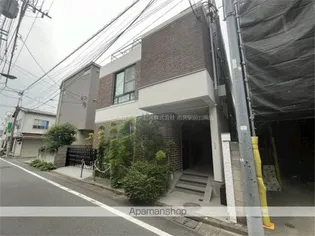 パストラルS【1階】の外観
