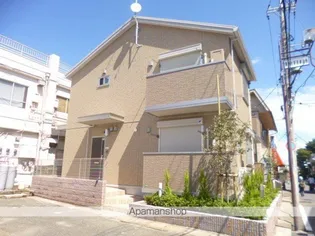 ウィット薬円台【2階】の外観