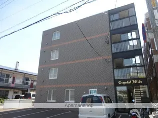 北海道札幌市東区北二十二条東17丁目【マンション】の外観