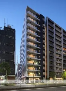 パークアクシス日本橋浜町レジデンス【4階】の外観