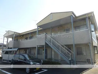 アルテール【1階】の外観