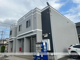 クレストⅢ【1階】の外観