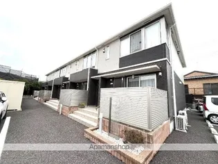 グレイス大槻【1階】の外観