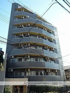 グランジュール目白西【7階】の外観