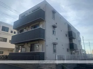 フォレスター【3階】の外観