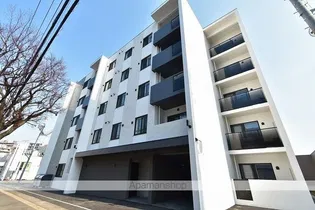 エフュート福住の画像