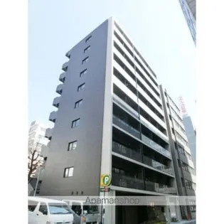 パークアクシス日本橋兜町【4階】の外観