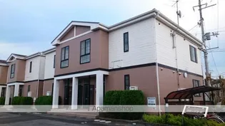 セリーヌ Ⅱ【2階】の外観