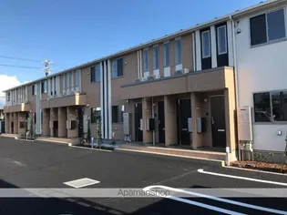 ハビテーション 南高田【2階】の外観