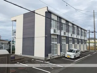 レオパレスあぶらや【1階】の外観