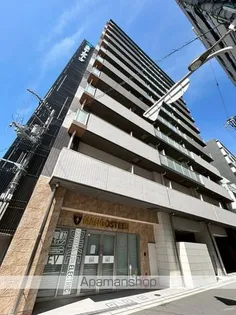 大阪府大阪市中央区瓦屋町2丁目【マンション】の外観
