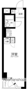コナ・トルテック【3階】の間取り