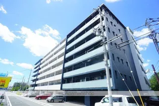 サンソレイユ新大宮の画像