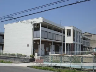 レオパレスエスポアール2番館【103号室】の外観