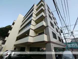ベルメゾン平尾山荘通りの画像