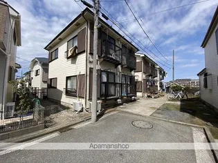 サニープレス【2階】の外観