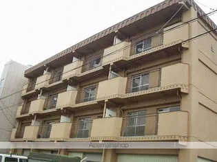 第一辻ビル【3階】の外観