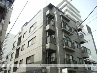 神奈川県横浜市鶴見区鶴見中央2丁目【マンション】の外観