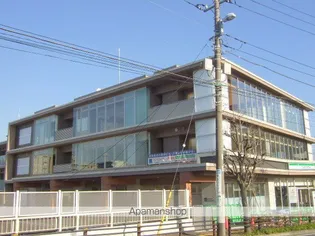 神奈川県川崎市高津区末長1丁目【マンション】の外観