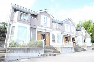 メープルヒルⅠ【2階】の外観