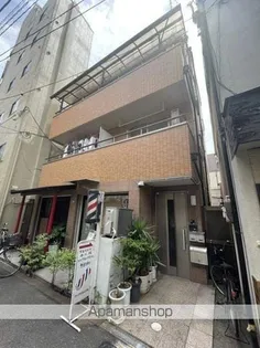 大阪府大阪市北区池田町【アパート】の外観