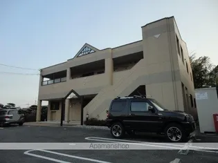 WURZEL【2階】の外観