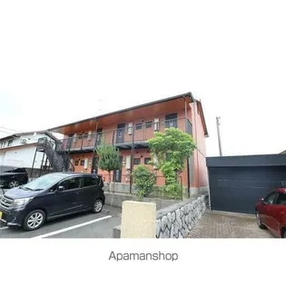 ルーム緑ノ丘【2階】の外観