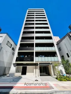 リビオメゾン上野松が谷【8階】の外観