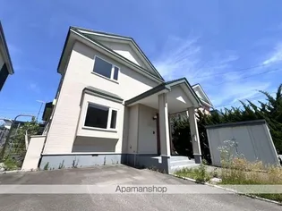 北海道函館市陣川町【一戸建】の外観