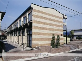 レオパレスゴールドストーン【2階】の外観